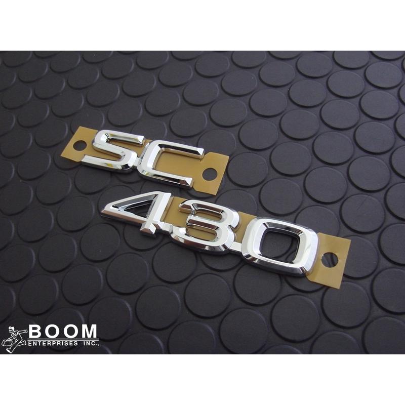 輸出仕様パーツ リア SC430 エンブレム トヨタ ソアラ 40系 : BOOM