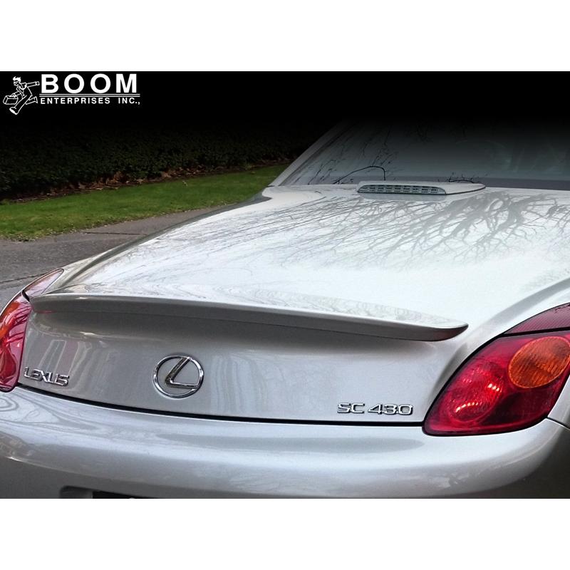 輸出仕様パーツ リア SC430 エンブレム トヨタ ソアラ 40系 : BOOM