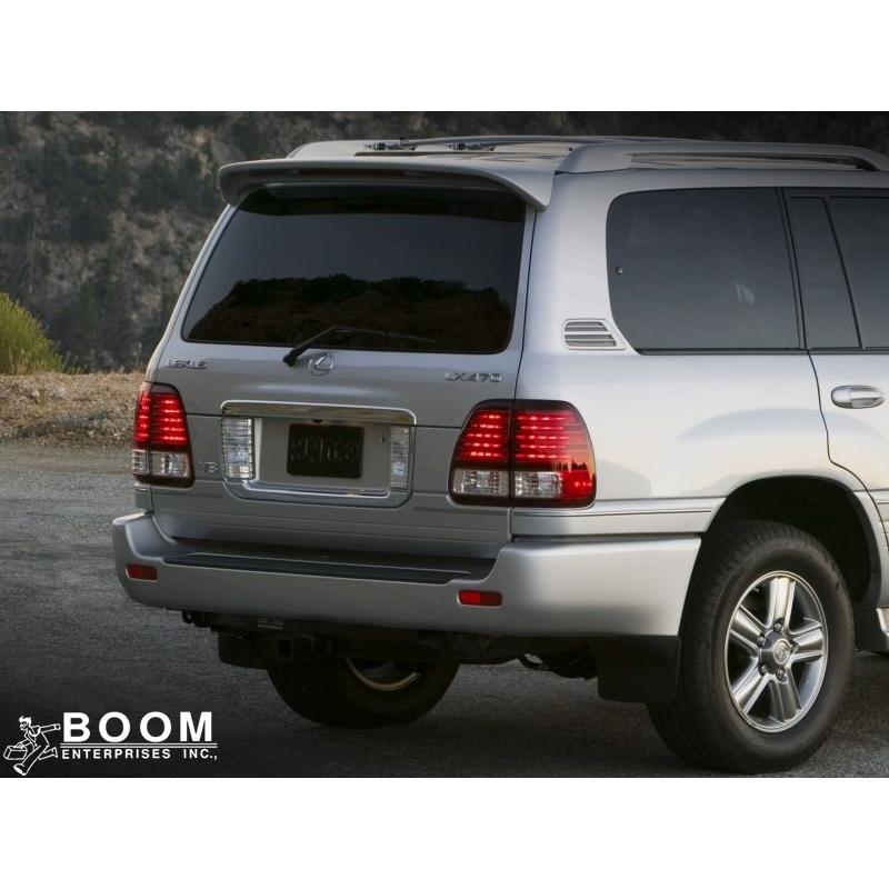 輸出仕様パーツ リア LX470 エンブレム トヨタ ランドクルーザー 