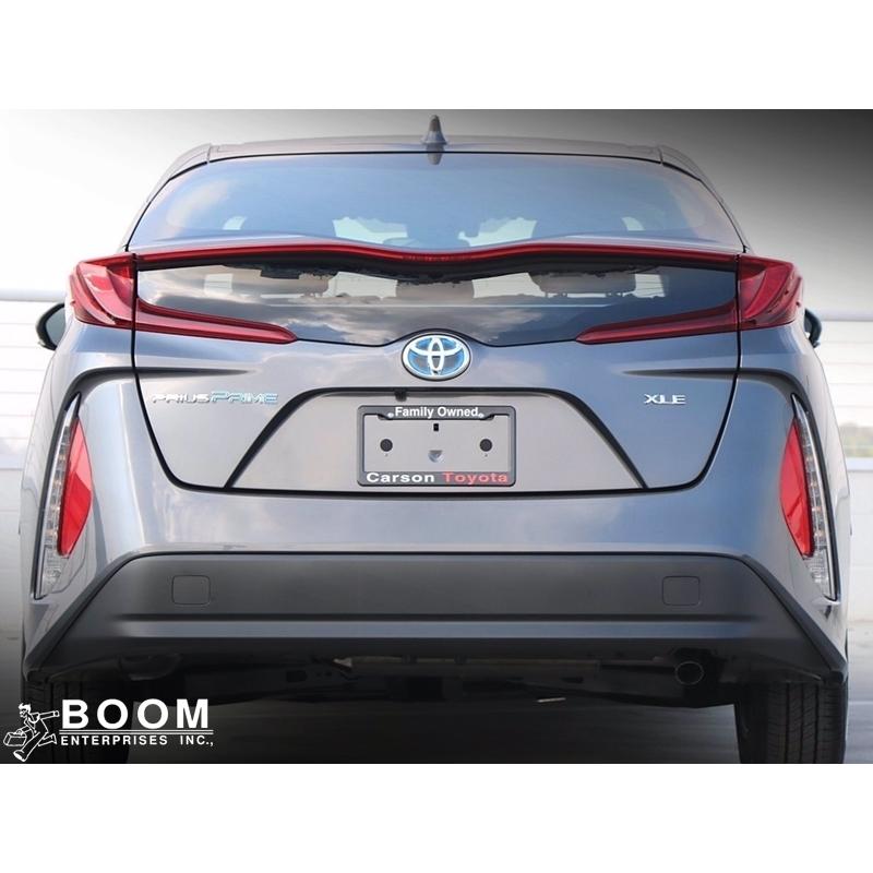 輸出仕様パーツ XLE エンブレム トヨタ プリウスPHV ZVW52 : BOOM