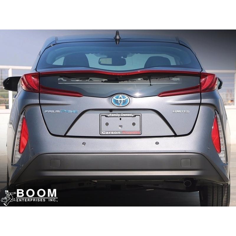 輸出仕様パーツ LIMITED エンブレム トヨタ プリウスPHV ZVW52 : BOOM