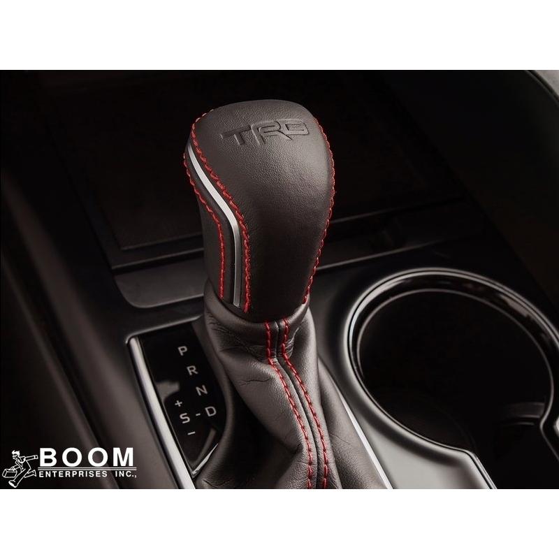 輸出仕様パーツ TRD AT シフトノブ トヨタ カムリ 70系 : 5141-853992 
