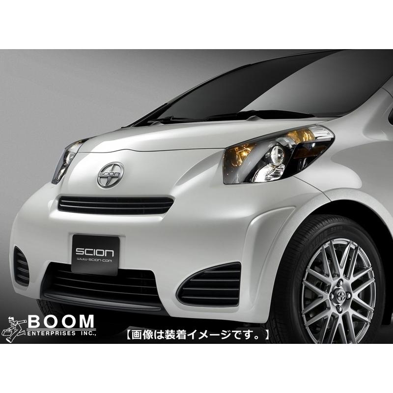 輸出仕様パーツ SCION フロントエンブレム トヨタ iQ 10系 : BOOM