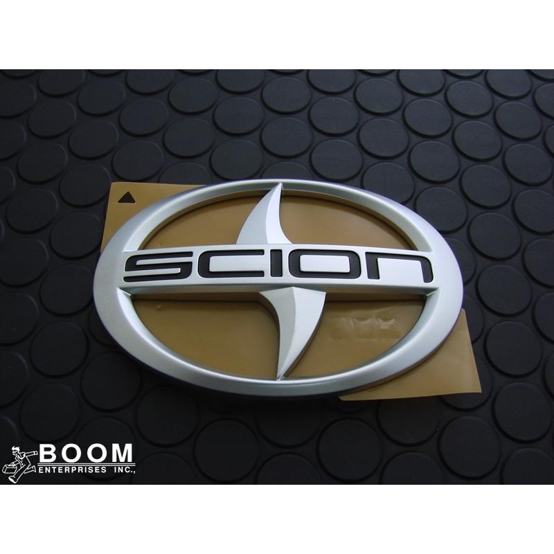 サイオン SCION グッズ各種