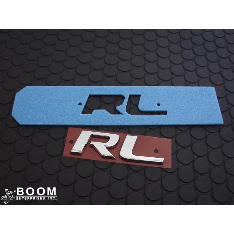 輸出仕様パーツ RL エンブレム ホンダ レジェンド KB1 : BOOM