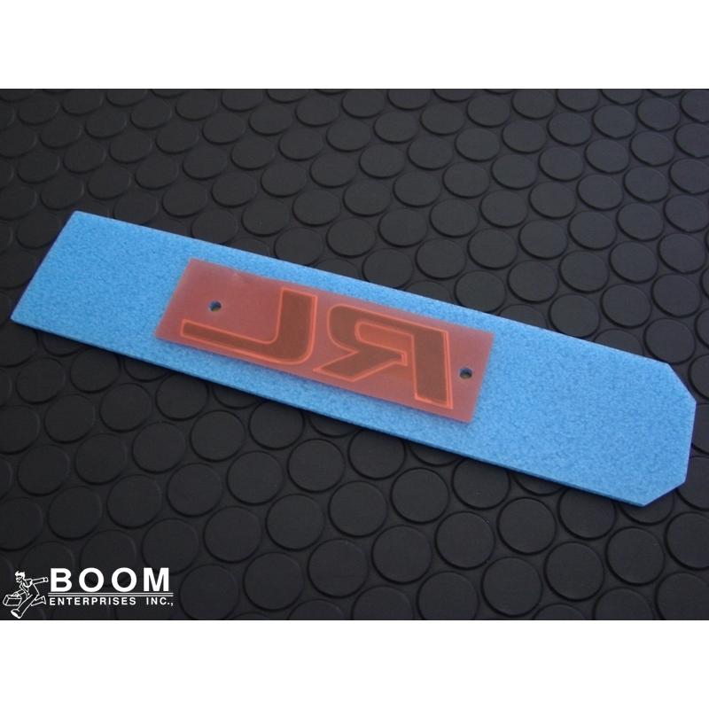 【新品未開封】#27 岸田行倫 ホーム用レプユニ チャンピオンエンブレム付 L 輸出仕様パーツ RL エンブレム ホンダ レジェンド KB1 : BOOM