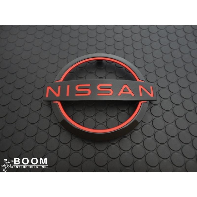 ニッサン 日産純正パーツ 新デザイン CIマーク ニッサンマーク