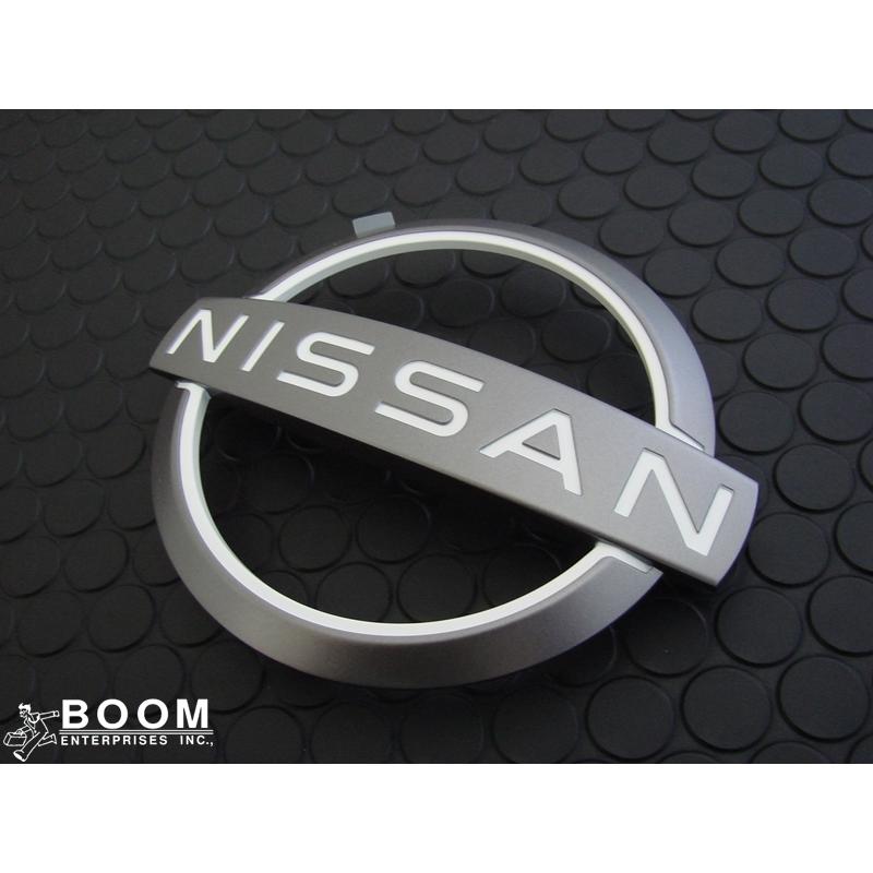ニッサン純正パーツ 新デザイン CIマーク ニッサンマーク エンブレム