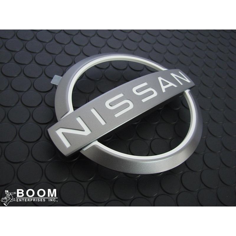 ニッサン純正パーツ 新デザイン CIマーク ニッサンマーク エンブレム