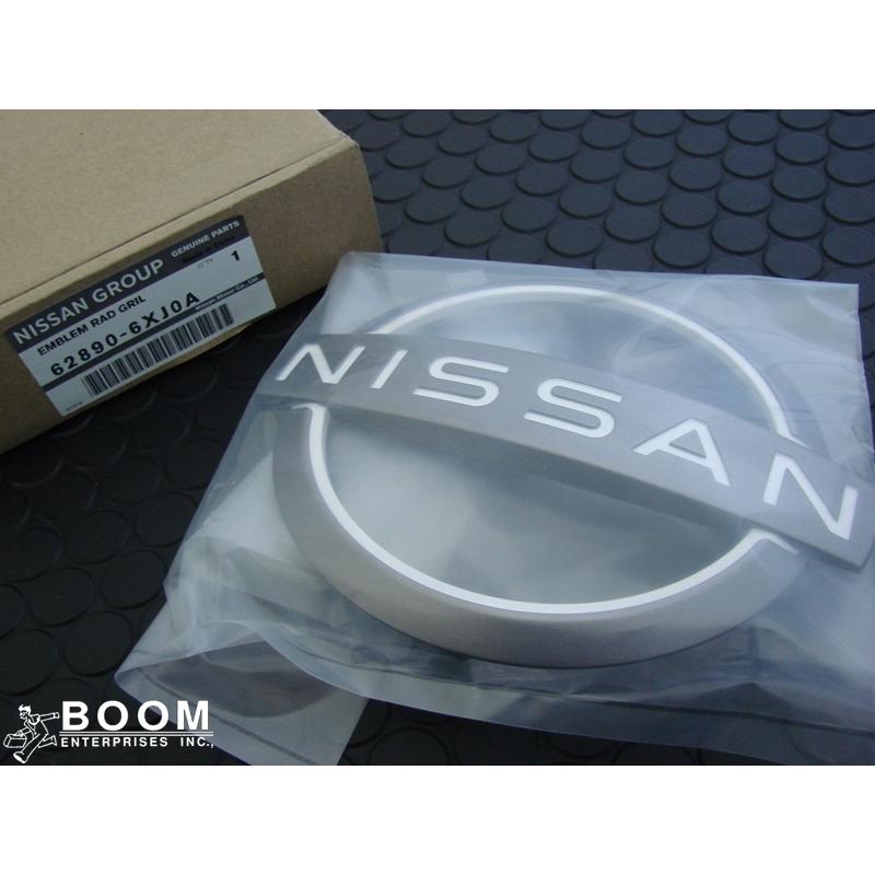 ニッサン純正パーツ 新デザイン CIマーク ニッサンマーク エンブレム