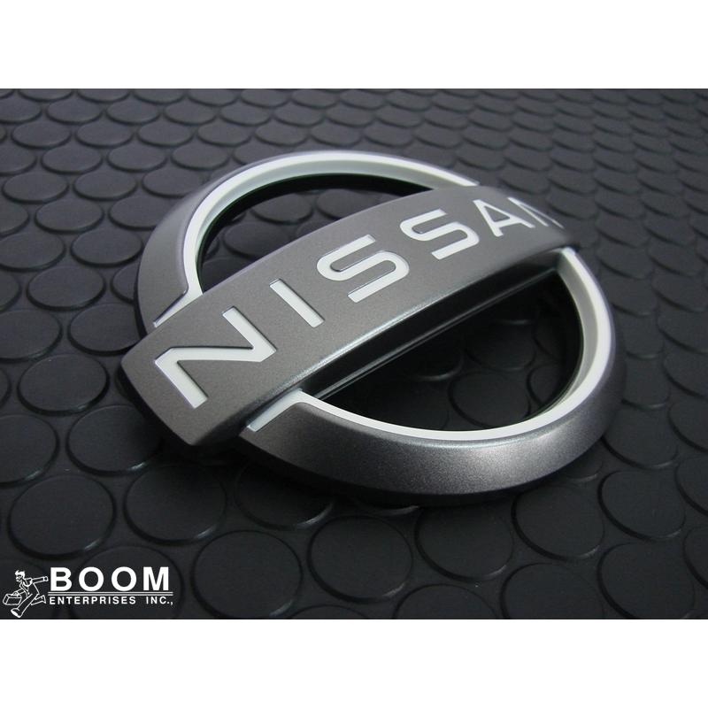 東京メトロ　プレート　エンブレム　ロゴマーク ニッサン純正パーツ 新デザイン CIマーク ニッサンマーク エンブレム