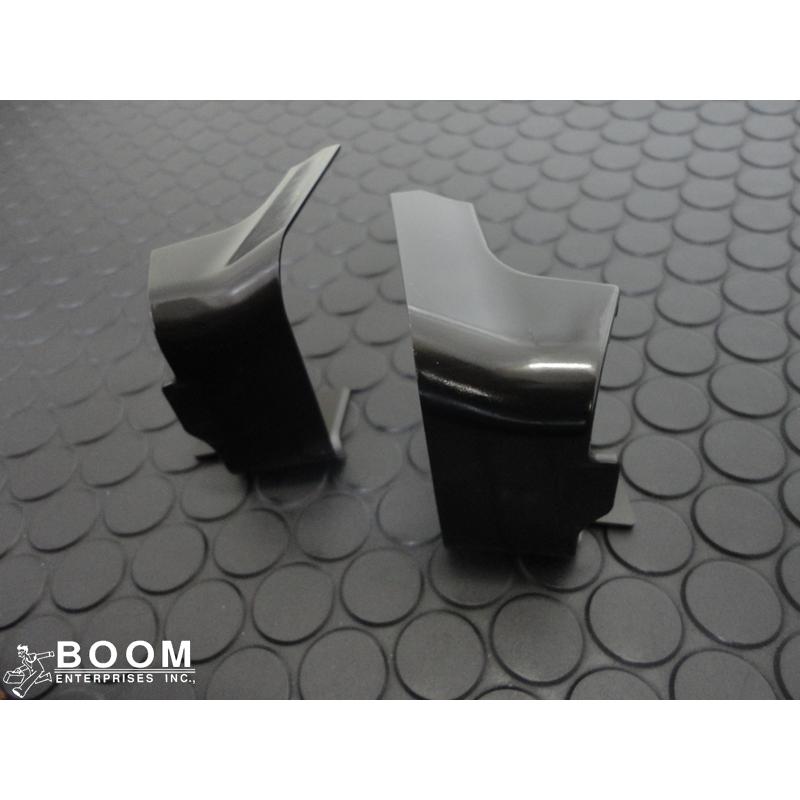 トヨタ純正パーツ ドアヒンジカバー 左右セット : BOOM ENTERPRISES