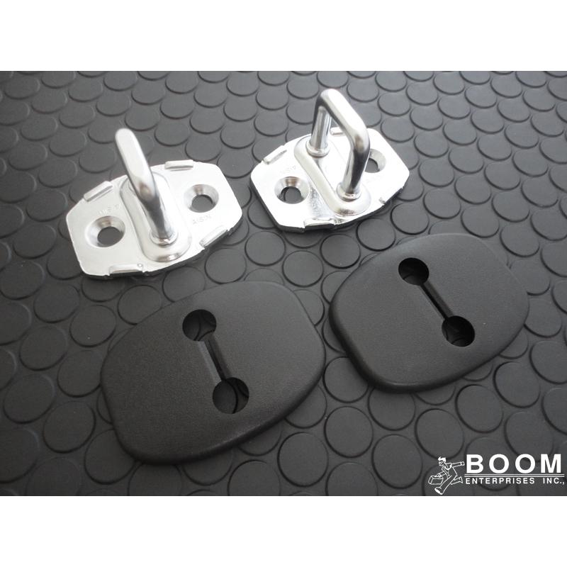 トヨタ純正パーツ ドアストライカ―/カバー（2個セット）品番:69410