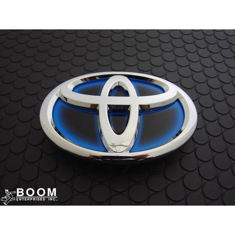 トヨタ純正パーツ フロントトヨタマーク(ハイブリッド車用 トヨタ純正パーツ フロントトヨタマーク(ハイブリッド車用