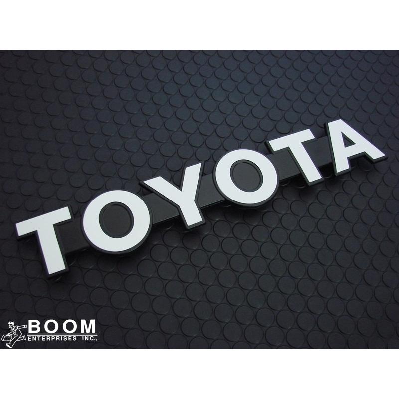 トヨタ純正パーツ フロント TOYOTA エンブレム トヨタ
