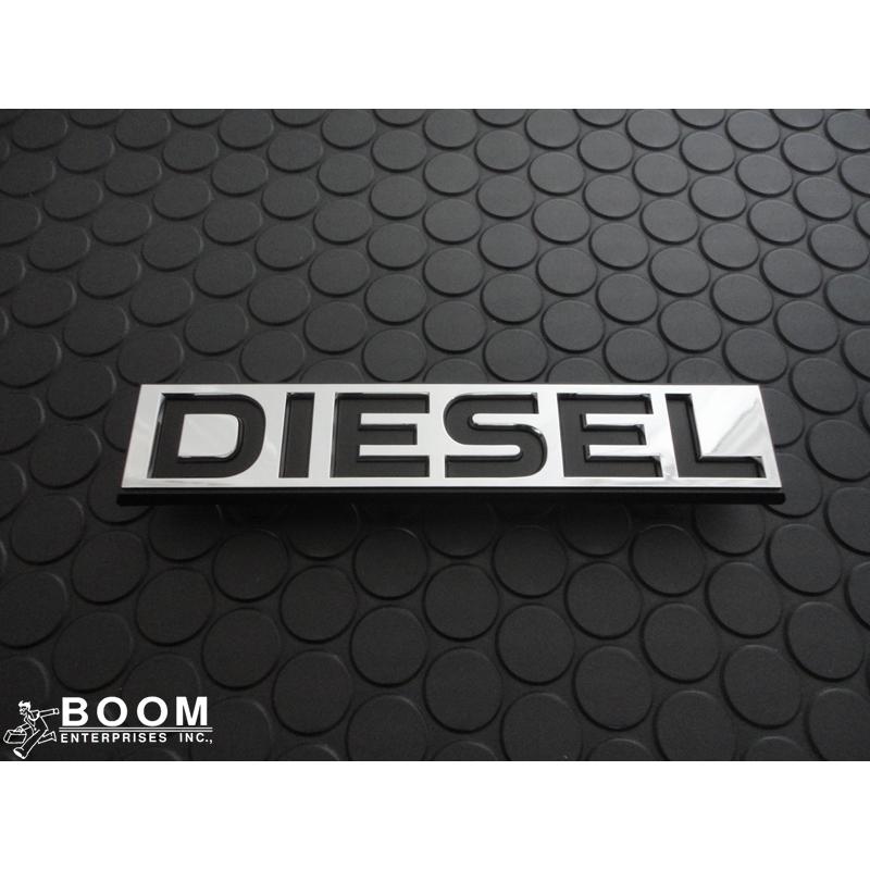 トヨタ純正パーツ フロント DIESEL エンブレム トヨタ トヨタ純正パーツ フロント DIESEL エンブレム トヨタ