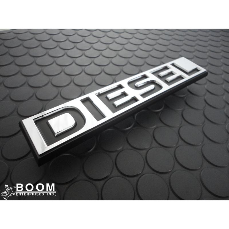 トヨタ純正パーツ フロント DIESEL エンブレム トヨタ トヨタ純正パーツ フロント DIESEL エンブレム トヨタ