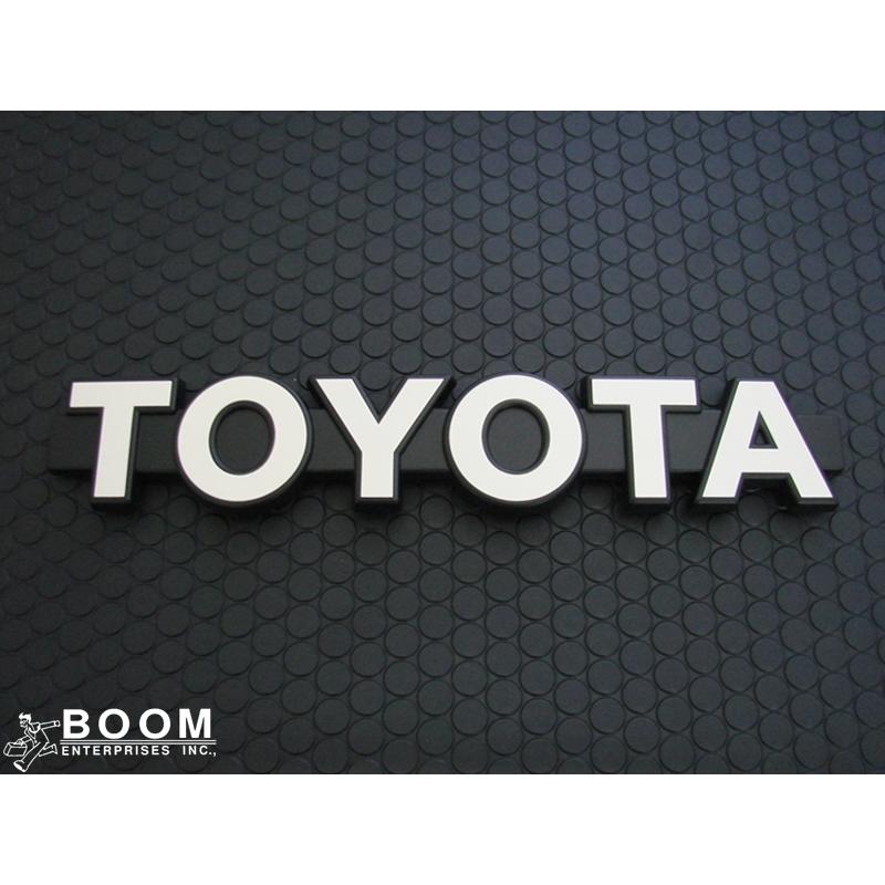 トヨタ純正パーツ フロント TOYOTA エンブレム トヨタ ランドクルーザー 60系 :75316-90A00:BOOM ENTERPRISES Yahoo!店 - 通販 - Yahoo!ショッピング トヨタ純正パーツ フロント TOYOTA エンブレム トヨタ ランドクルーザー 60系 :75316-90A00:BOOM ENTERPRISES Yahoo!店 - 通販 - Yahoo!ショッピング