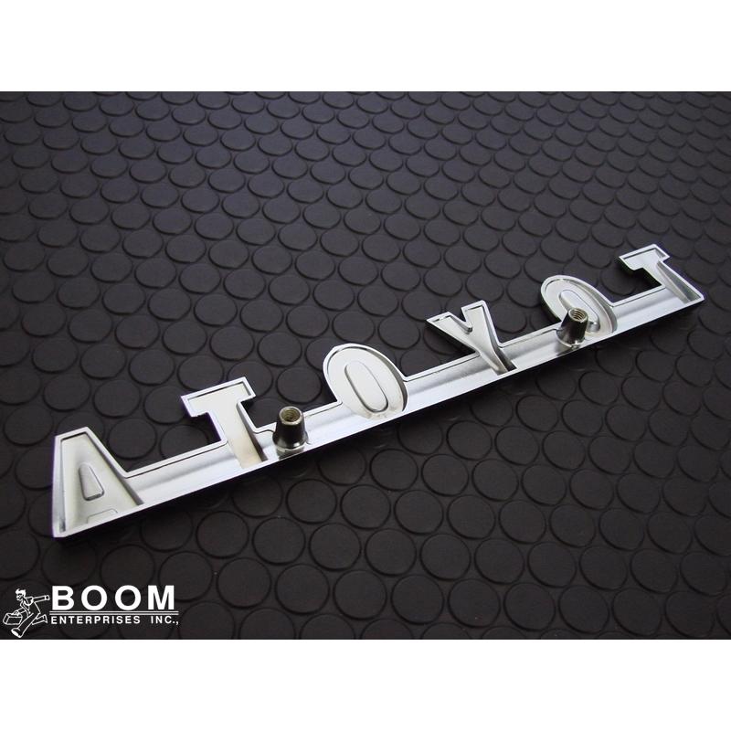 ランクル40純正金属ブラケット新品
