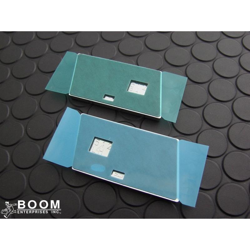 トヨタ純正パーツ GR サイドエンブレム 左右セット : BOOM ENTERPRISES