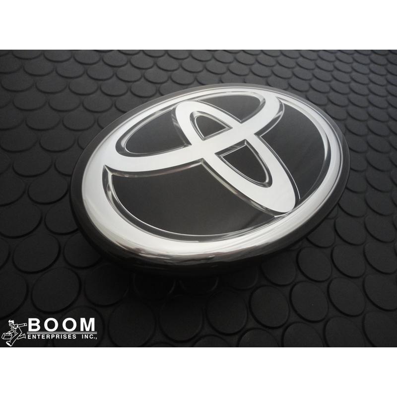 トヨタ純正パーツ GR/GRスポーツ トヨタマーク エンブレム 品番:75403