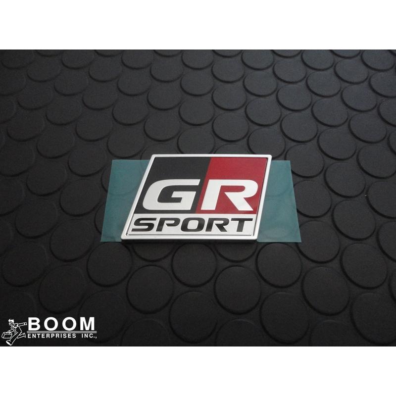 トヨタ純正パーツ GRスポーツ リアエンブレム トヨタ カローラクロス 
