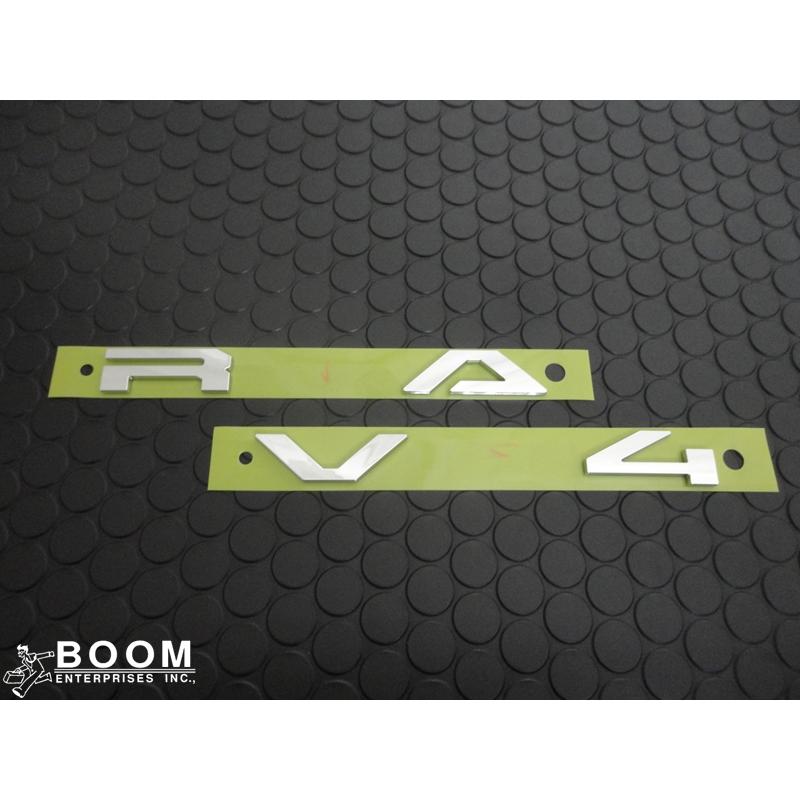 トヨタ純正パーツ RAV4エンブレム トヨタ RAV4 AXAN64 AXAP64 : BOOM