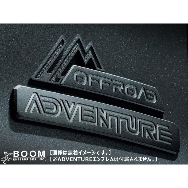 トヨタ純正パーツ OFFROAD（オフロード）エンブレム トヨタ RAV4 5#系