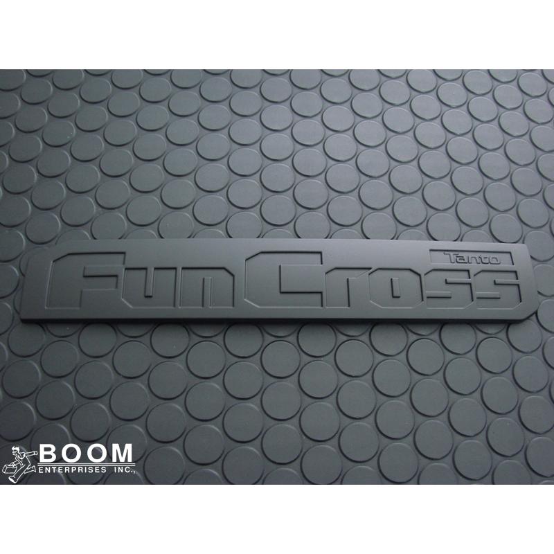HB SPORTS エッチビースポーツ リア Tanto Fun Cross エンブレム