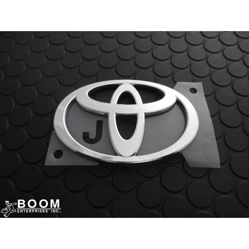 トヨタマーク2８８年ab トヨタ純正パーツ フロント トヨタマーク RAV4 Z ハイブリッド AXAN64