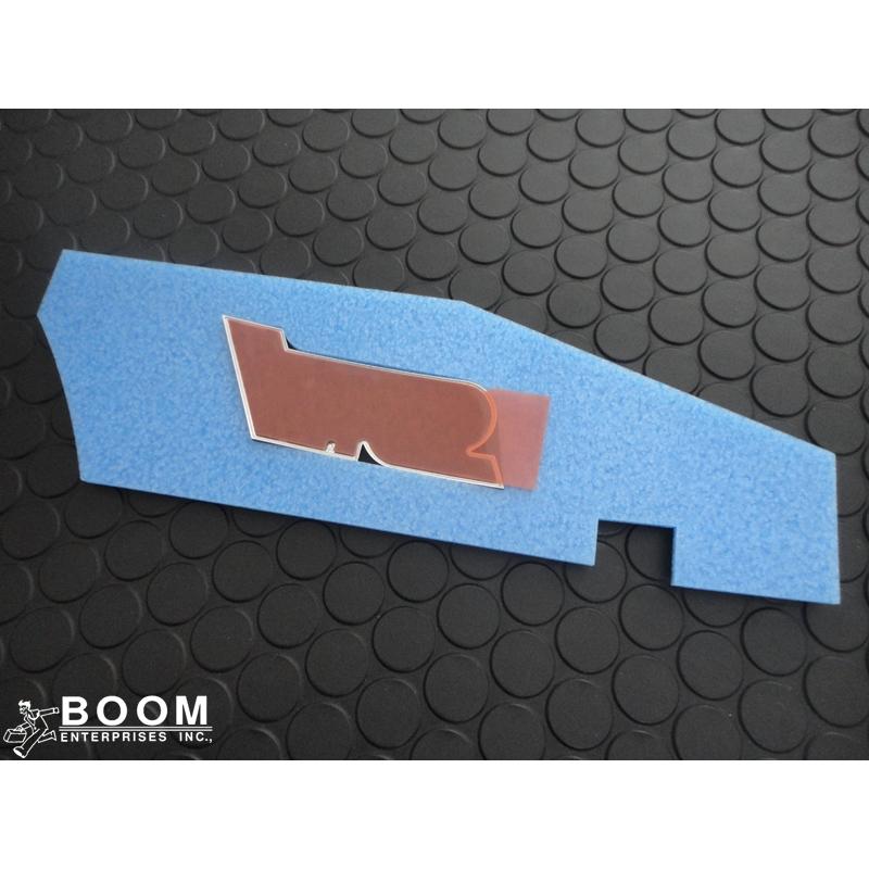 スバル純正パーツ STI エンブレム 品番:93079CA090 : BOOM ENTERPRISES