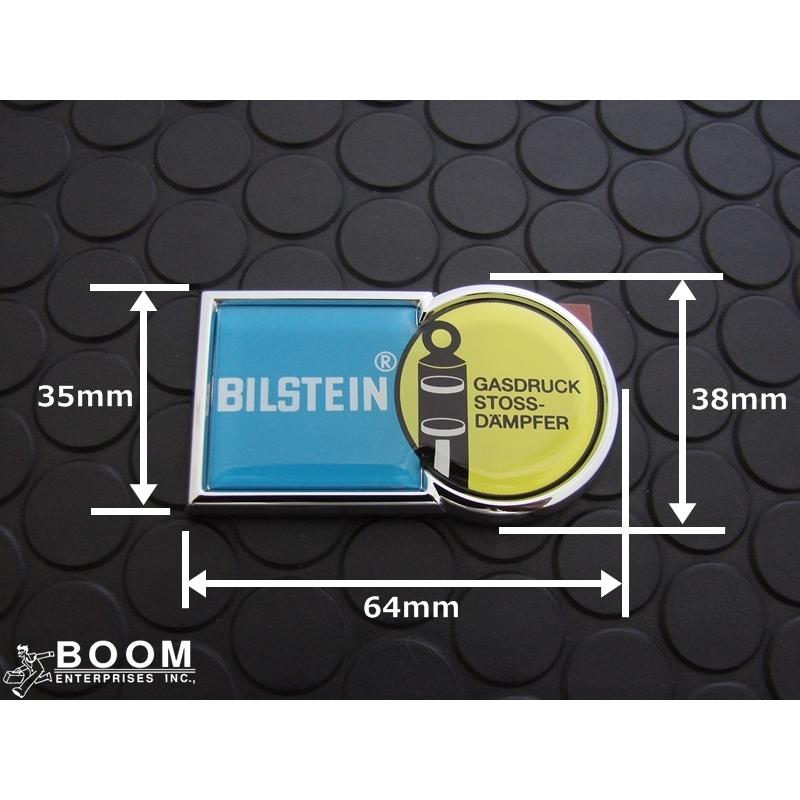スバル純正パーツ BILSTEIN ビルシュタイン エンブレム 品番 