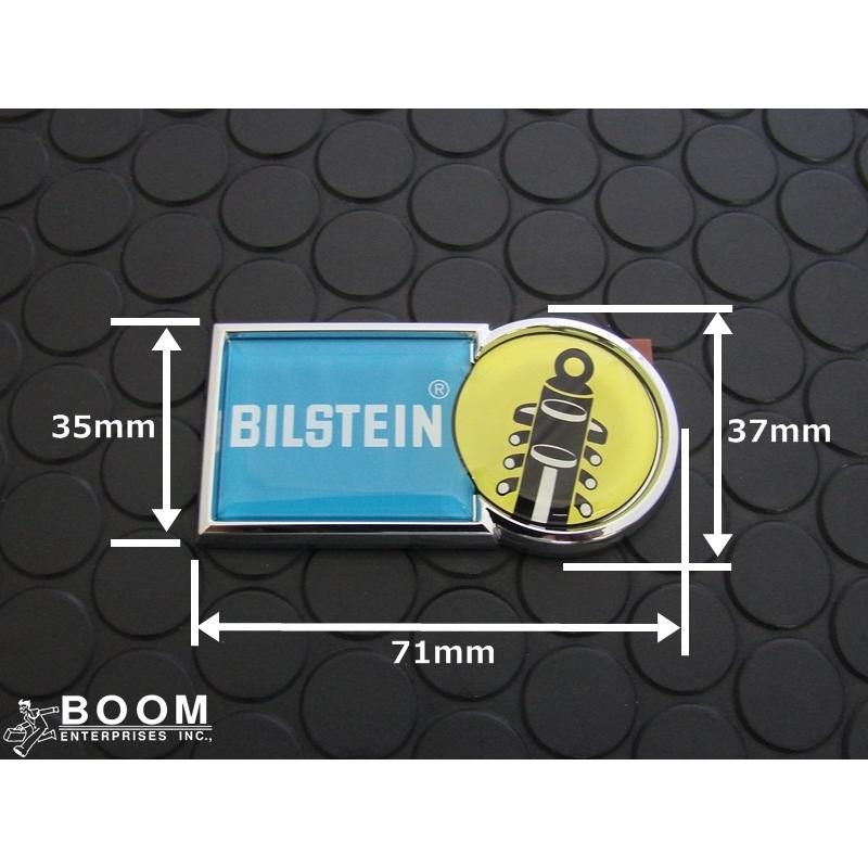 スバル純正パーツ BILSTEIN ビルシュタイン エンブレム 品番