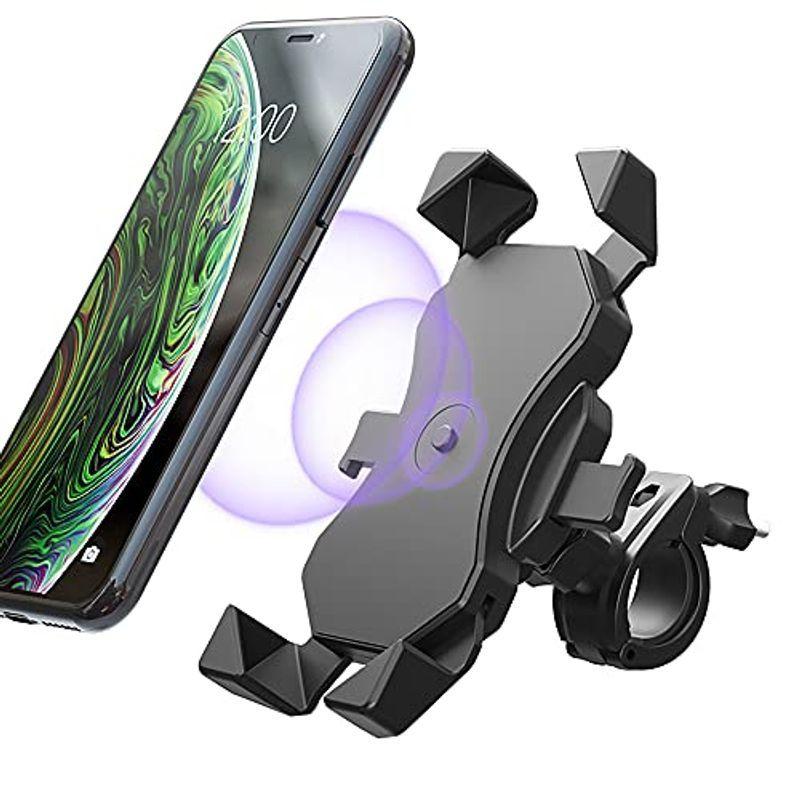 スマホホルダー 自転車 スマートフォン 携帯ホルダー オートバイ バイク用 スタンド マウントホルダー Iphone Andriod 4 0 21 特集