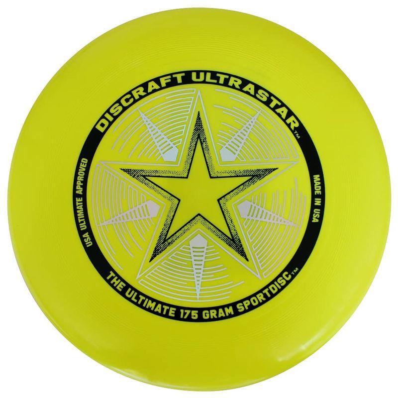 DISCRAFT(ディスクラフト) ウルトラスター イエロー CJD001YL 2023021717064300823Boom
