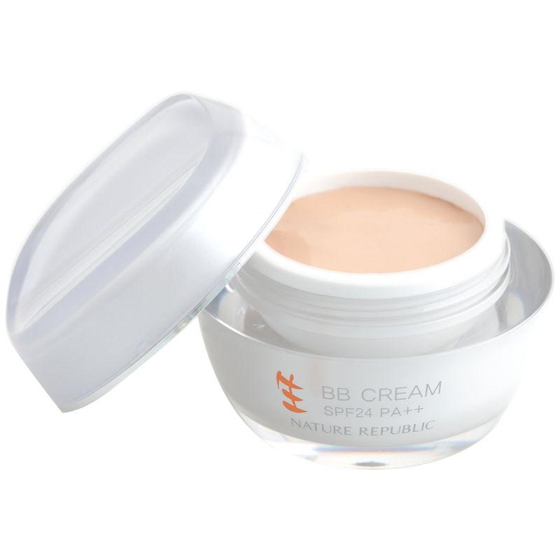 Nature Republic(ネイチャーリパブリック) 生BBクリーム 30g SPF24 PA++ ナチュラル 2023022015543801281Boom Japan shop
