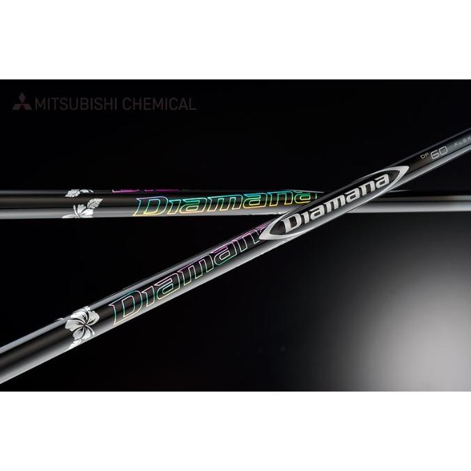 三菱（MITSUBISHI） Diamana DF スリーブ・グリップ付シャフト 三菱