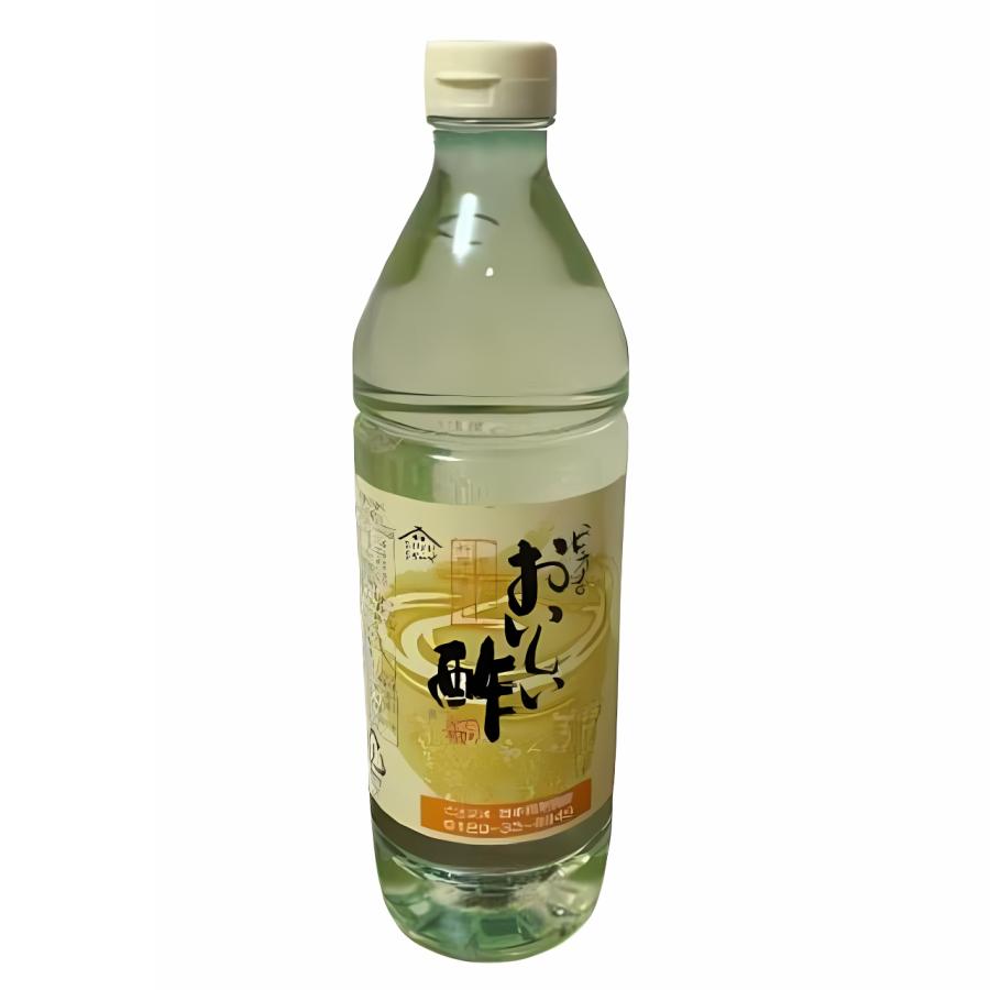 日本自然発酵 おいしい酢 955ml 酢 調味料 飲む酢 果実酢 料理酢