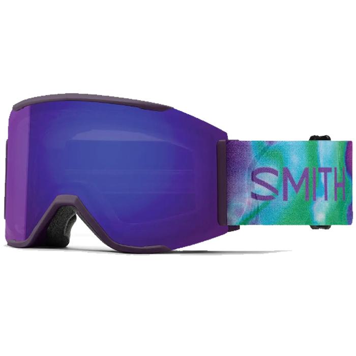 Smith squad mag 25-26モデル 新品未使用 SMITH（スミス） ゴーグル SMITH SQUAD MAG スカッド マグ 25-26