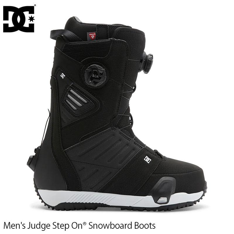 DC SHOES（ディーシーシューズ） スノーボード ブーツ メンズ ステップ
