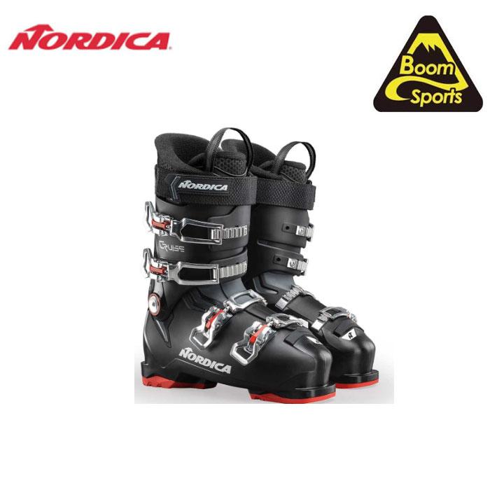NORDICA（ノルディカ） スキーブーツ メンズ THE CRUISE 80 ザ