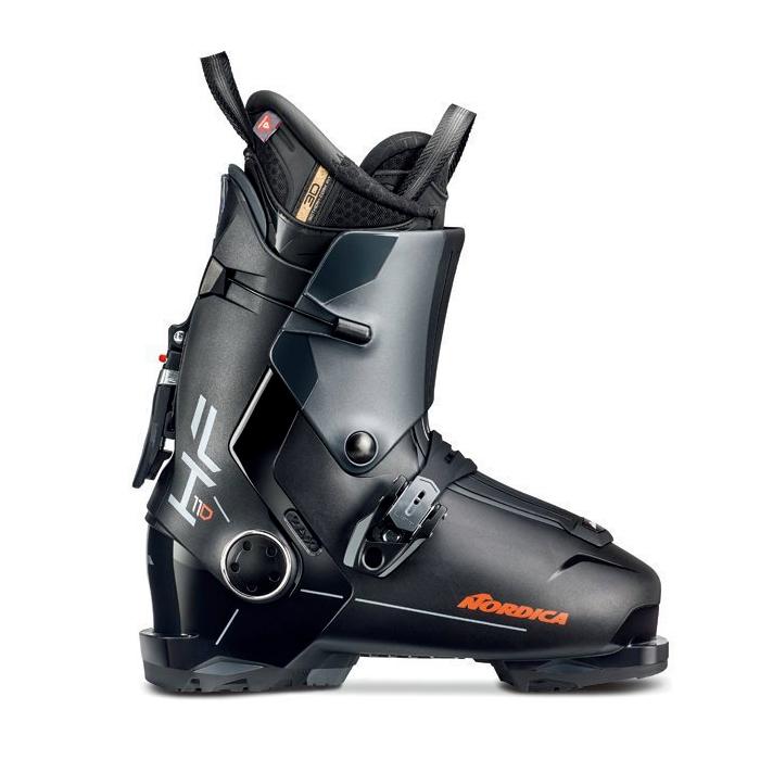 Nordica GP スキー用ブーツ ブラック110 24.5センチ 【公式通販】