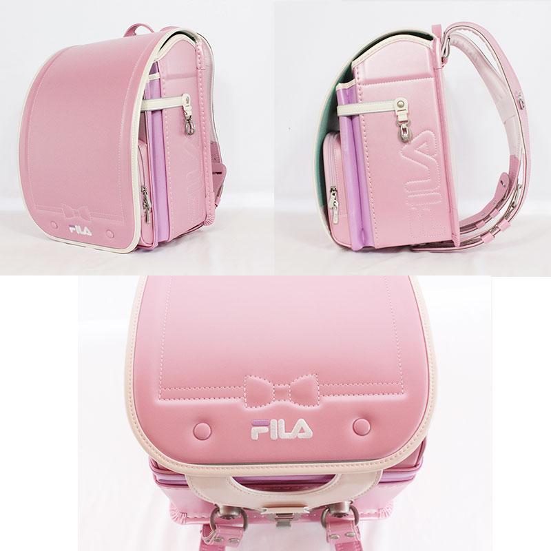 女の子ランドセル新品　フィラ　最終値下げ！！ FILA フィラ ランドセル 女の子 ガールズ 軽量 日本製 2026年度