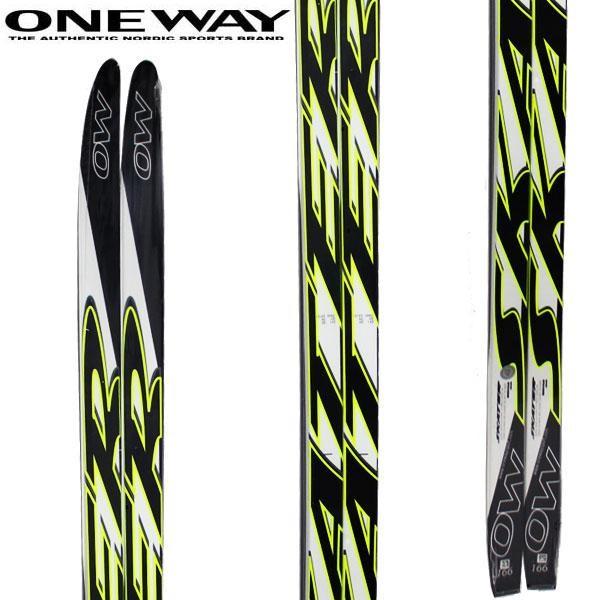 処分価格 One Way ワンウェイ Skater 166cm Black ジュニア クロスカントリースキー 板のみ Boom Sports Ec店 通販 Yahoo ショッピング