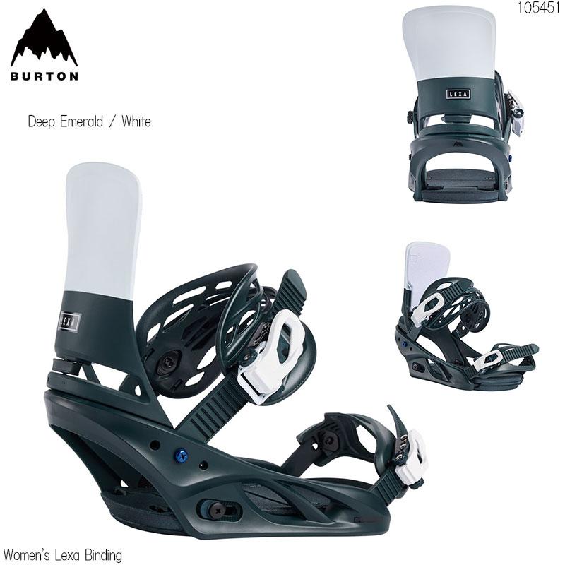 BURTON バートン スノーボード ビンディング 24-25 Burton Lexa