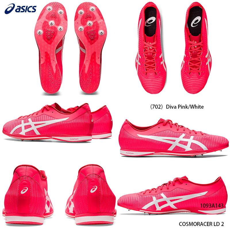 ASICS アシックス 陸上スパイク シューズ 中長距離走 オール ASICS アシックス 陸上スパイク シューズ 中長距離走 オール