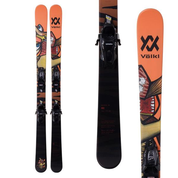 VOLKL スキー板 キッズ ジュニア フォルクル REVOLT JUNIOR VOLKL スキー板 キッズ ジュニア フォルクル REVOLT JUNIOR