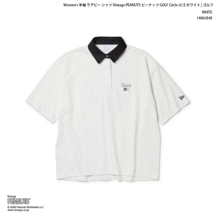 NEW ERA（ニューエラ） ゴルフ ウェア レディース Women's 半袖