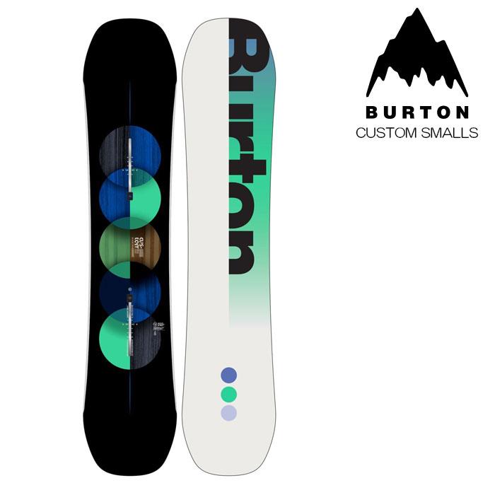 スノーボード 板 キッズ バートン カスタム スモールズ 24-25 BURTON 
