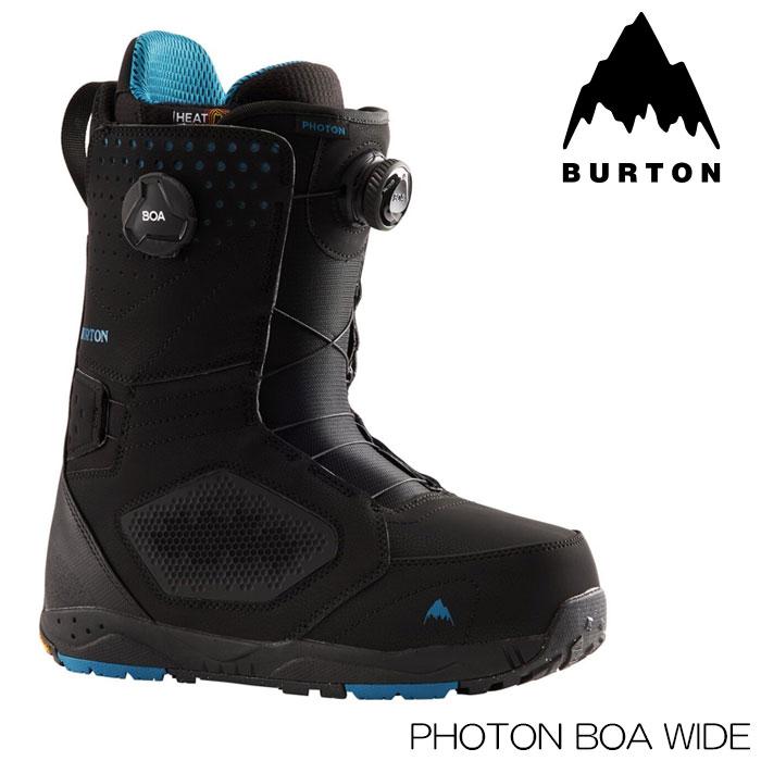 スノーボード ブーツ Boots メンズ 22 23 Burton Snowboard バートン Men S Photon ブーツ Boa Snowboard Boots Wide